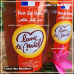 Honey madu Lune De Miel PURE BEE HONEY France 375g